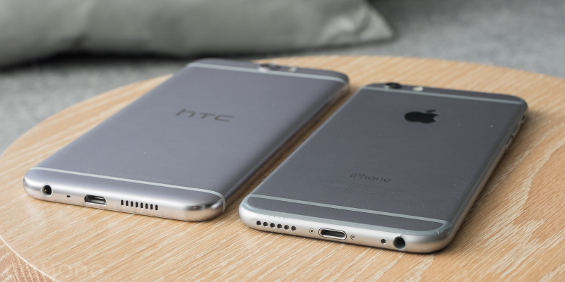 Illustration for article titled HTC One A9 Is Like an Android-Powered iPhone, At Almost Half the Price